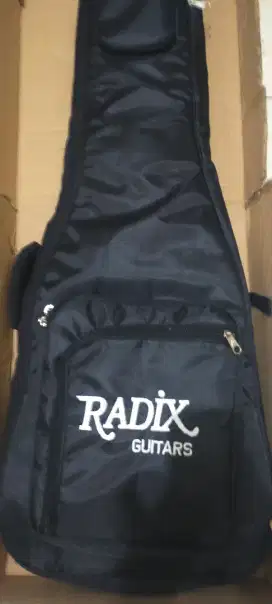 Gigbag case Gitar Radix