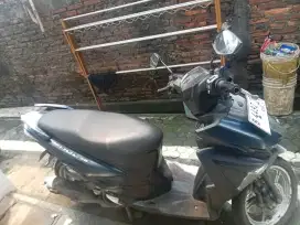 Jual motor Mio soul GT
