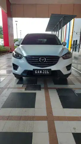 Mazda CX-5 2.5 Grand Touring tahun 2015 (GT) Facelift