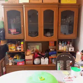 LEMARI PAJANGAN RAK TV