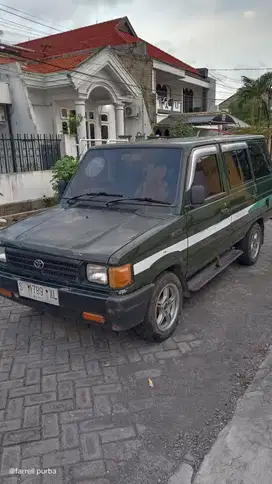 Toyota Kijang 1996 Bensin