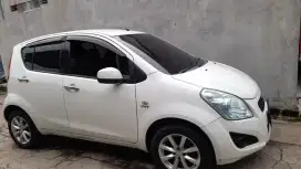 Suzuki Splash automatic tipe AT
