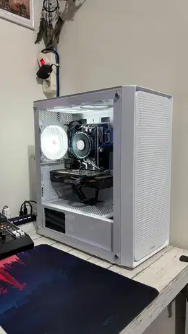Pc Gaming i3 gen 12 rtx 2060 super 16gb ram 256gb nvme