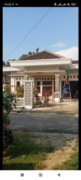 Cat malang kota