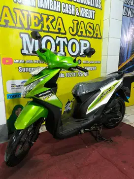 Beat 2014 bisa kredit AJM