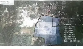 Tanah lahan industri Boyolali zona industri akses container
