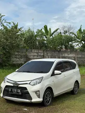 2017 Toyota calya g metic TERMURAH pajak 5/26