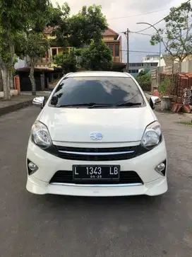Toyota Agya 1.0 TRD AT Km33rb