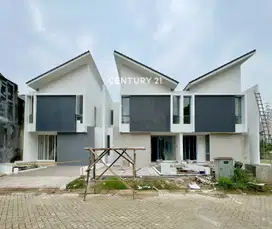 Rumah Brandnew  Discovery Bintaro Jaya Sektor 9