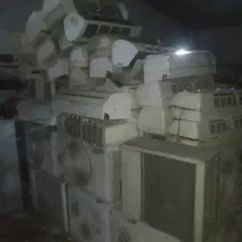 Menerima jual Ac bekas segala kondisi
