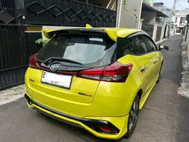 Toyota Yaris TRD Sportivo 2019 W.Kuning