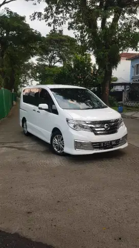 Nissan Serena Hws Autech 2017