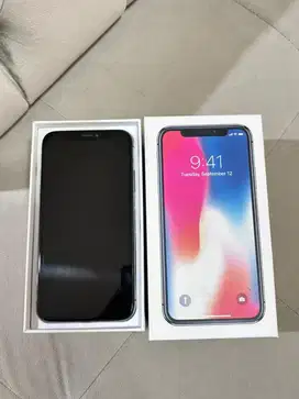 [SECOND] iPhone X 256GB - Apple