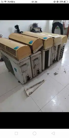 Menerima jual Ac bekas segala kondisi