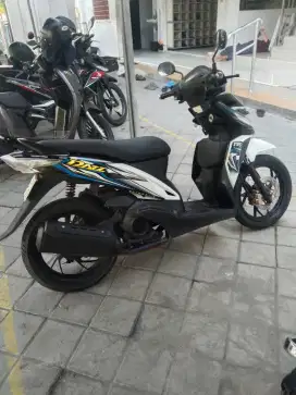 Dijual motor TVS matic 2013