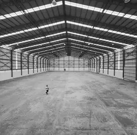 Disewakan Gudang di Kawasan Industri Kendal  Jl. Raya Arteri, Kendal