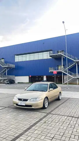 Honda Accord 1999 Bensin