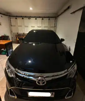 Toyota Camry 2.5V jarang pakai