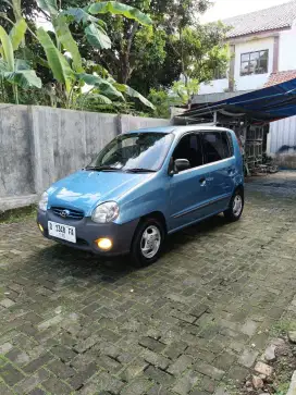 Hyundai Atoz Matic istimewa