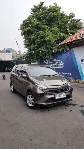 Daihatsu Sigra M Manual 2023 Dp 1 Juta Promo