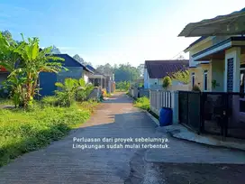 KAVLING STRATEGIS CUMA 70 METER DARI JALAN RAYA NGREMBELSMPN 22