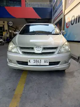 Innova G 2.5 MT Diesel 2008