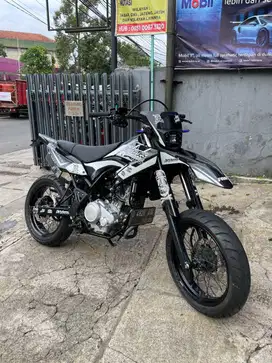 Yamaha WR 155 mulus