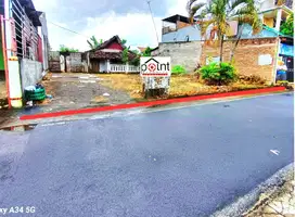 Lahan pekarangan strategis dekat kampus UMS