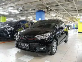 Honda New BRIO E Satya Automatic 2021 Nik 2020