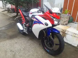 CBR 150 CBU FI Thailand
