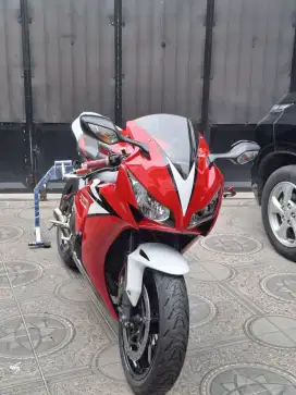 Honda CBR 1000RR 2012