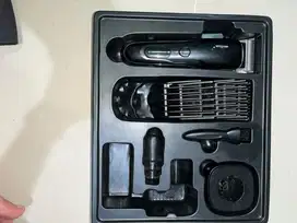 Set Alat Barber - Kondisi seperti baru