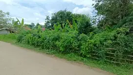 Di jual tanah di panongan dekat pasar korelet tangerang