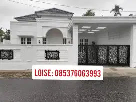 Rumah Tengah Kota Type 75 jl.Teungku Bey