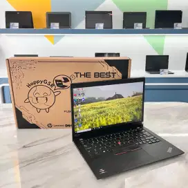 Laptop GAMING LENOVO thinkpad AMD ryzen 13inch siap pakai