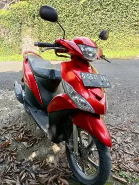 Yamaha Mio J Injeksi 2014