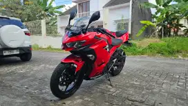 ALL NEW KAWASAKI NINJA FI 250 2018