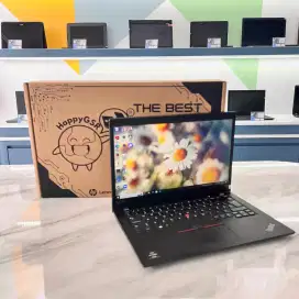 Laptop DESAIN Lenovo Thinkpad RYZEN 5PRO Gaming editing