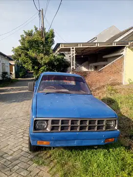 Chevrolet Luv 1982 Diesel