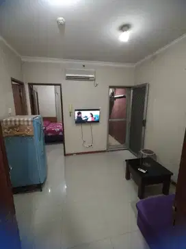 Apartemen Mediterania Gajah Mada Tipe 1 BRFull  Furnished Dan Ada Wifi