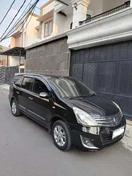 Nissan Grand livina 2013 1.5 Ultimate AT