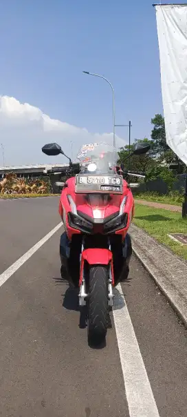 Honda ADV 150 ABS 2020 TANGAN PERTAMA