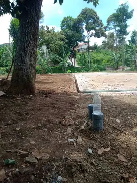 Tanah 65m cipageran cimahi utara murah  masuk mobil