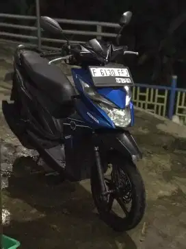 Beat ECO 2019 CBS iss second rasa baru