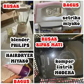 SETRIKA ELEKTRONIK MIYAKO