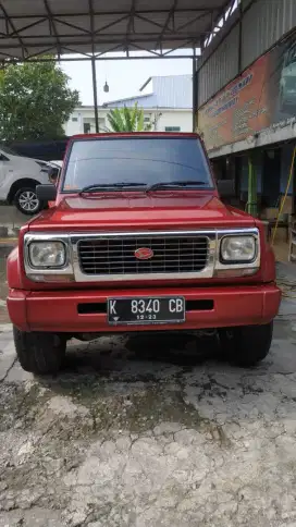 Feroza NIK 1997 PMK 1998