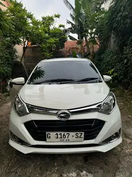 Sigra 2018 type R manual