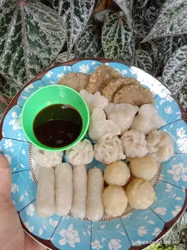 Pempek Wong Palembang ASLI