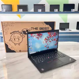 Laptop GAMING Lenovo RYZEN 5PRO SSD siap pakai Garansi Bisa cod