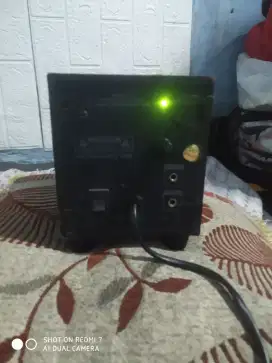 Sub wafer 220v 50 mz